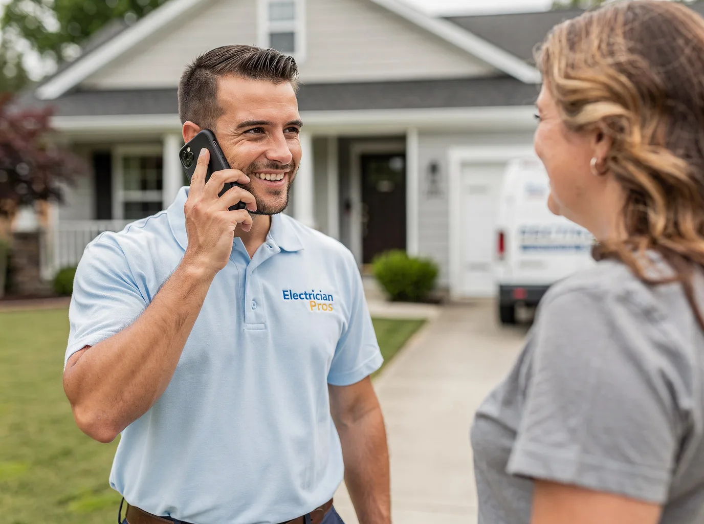 Electrician Depew, OK FAQs